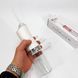Ирригатор для чистки зубов и полости рта oral irrigator с аккумулятором и сменными насадками. цвет: белый 00014507 фото 20