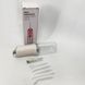 Ирригатор для чистки зубов и полости рта oral irrigator с аккумулятором и сменными насадками. цвет: белый 00014507 фото 15