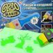 Палитра узоров Glow Magic набор для рисования, рисование светом 00016037 фото 5