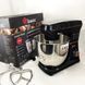 Настольный миксер-тестомес планетарный Domotec R 6673 12 л, Планетарный комбайн Стационарный для дома 00019068 фото 13