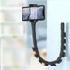 Гнучкий тримач для телефону із присосками Cute Worm Lazy Holder 00018148 фото 1