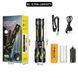 Фонарь CB-G706-TG 1x26650 power bank 00023511 фото 2