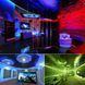 Світлодіодна стрічка SMD 5050 RGB LED 5 м IP65 з пультом та блоком живлення 220v, 5м, Стрічка світлодіодна 5050 00012573 фото 19