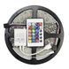 Світлодіодна стрічка SMD 5050 RGB LED 5 м IP65 з пультом та блоком живлення 220v, 5м, Стрічка світлодіодна 5050 00012573 фото 23