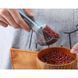 Регульовані пластикові мірні ложки 2 штуки Adjustable measuring spoon 00019241 фото 8
