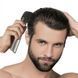 Мужской триммер Body Groomer S-035A работает на батарейках, Мужской набор для стрижки волос беспроводной 00015526 фото 2