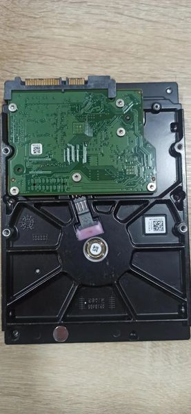 Жорсткий диск 500GB 00017422 фото