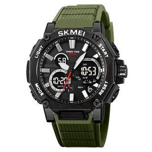 Часы наручные мужские SKMEI 2219AG 00022257 фото