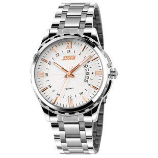 Часы наручные мужские SKMEI 9069SIRG 00022357 фото