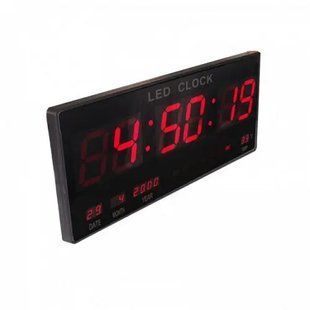 Часы настенные электронные LED Clock JH 4622 00022490 фото