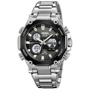 Часы наручные мужские SKMEI 2210SI 00022308 фото