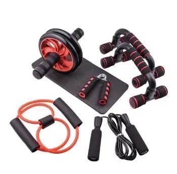 Набор для тренировок и фитнеса 7 в 1 (SET-SPORT) 00015665 фото