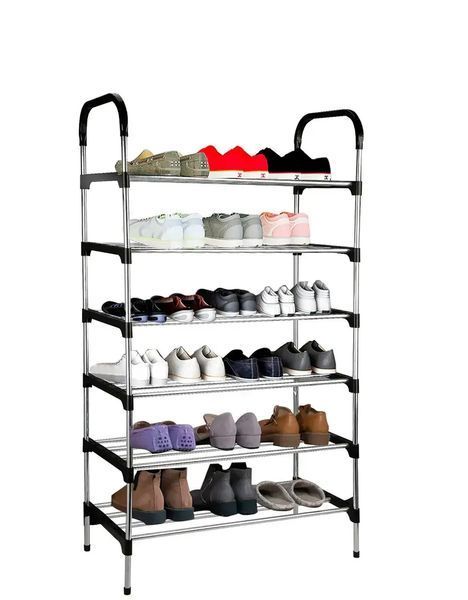 Полка для обуви Shoe rack 6 полки 00012795 фото