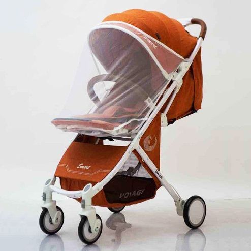 Детская прогулочная коляска книжка Voyage Smart model D289 00016103 фото