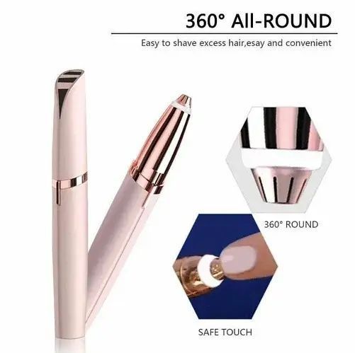 Жіночий тример епілятор для брів Finishing Touch Flawless Brows 00021203 фото