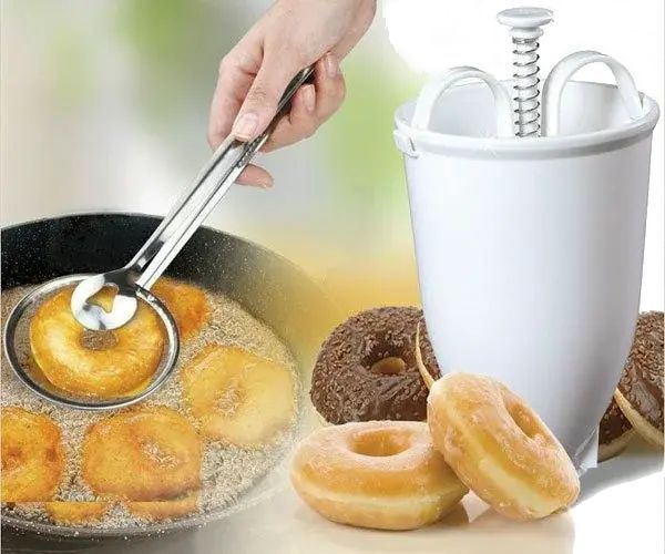 Дозатор кондитерский для пончиков Donut Maker 00019281 фото