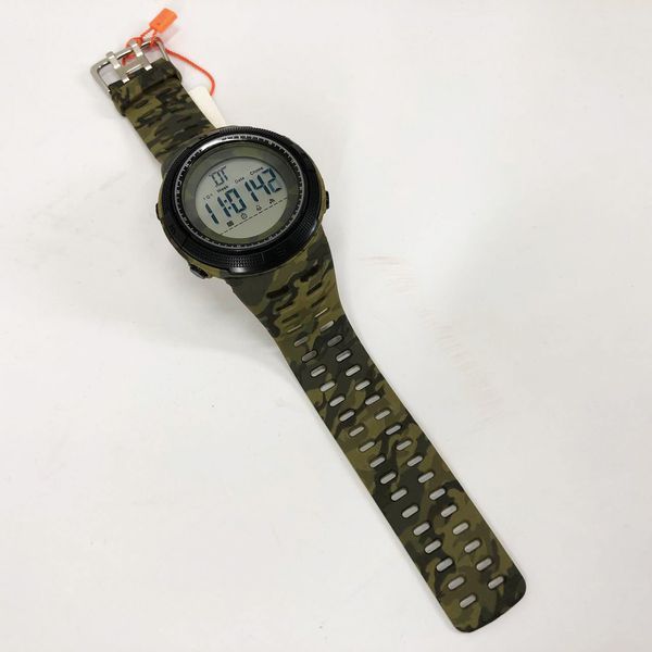 Годинник наручний чоловічий SKMEI 2070CMGNWT ARMY GREEN CAMO. Колір: камуфляж 00022131 фото