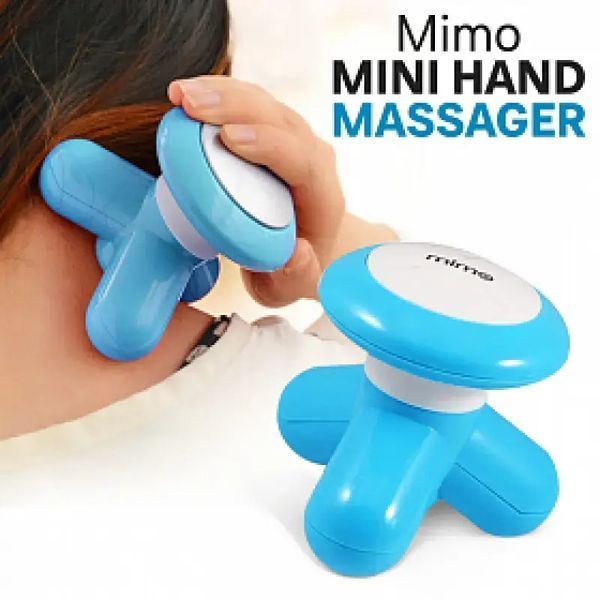 Мультифункциональный мини-массажер Mimo 00014649 фото