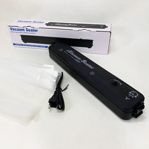 Вакуумний пакувальник VACUUM SEALER LP-11 (S+) 00019821 фото