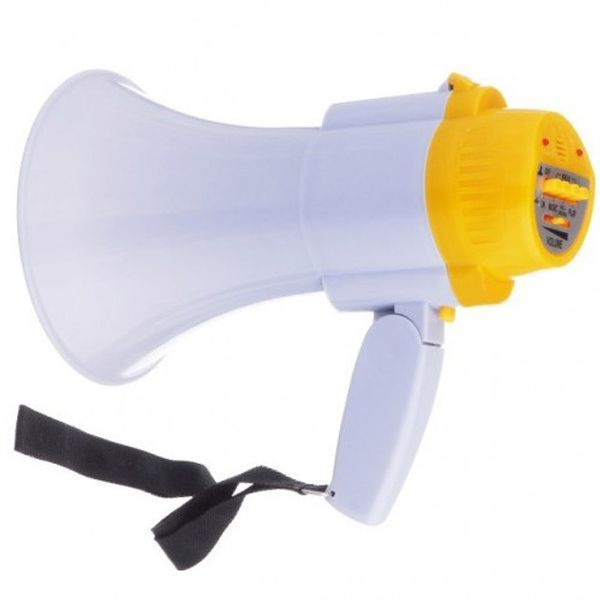 Гучномовець акумуляторний MEGAPHONE HW 8C 00017683 фото