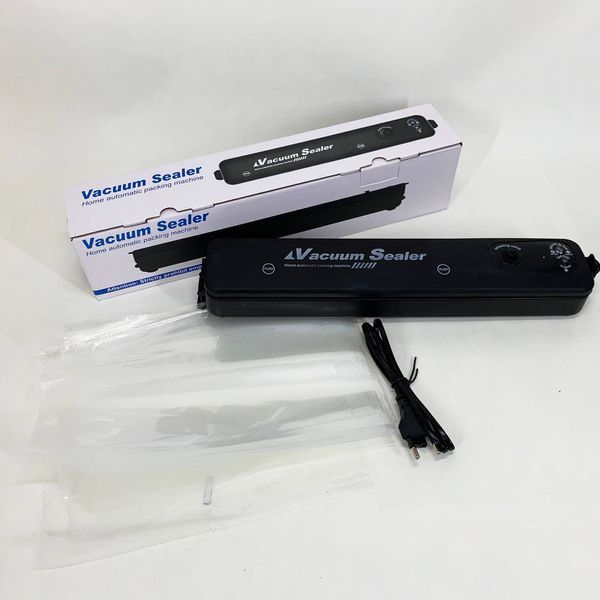 Вакуумний пакувальник VACUUM SEALER LP-11 (S+) 00019821 фото