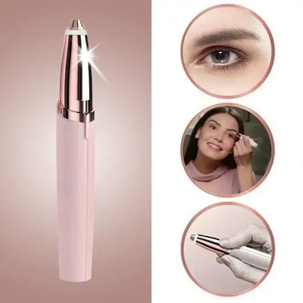 Жіночий тример епілятор для брів Finishing Touch Flawless Brows 00021203 фото