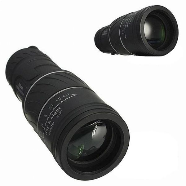 Монокуляр Bushnell 16x52 PowerView монокль, Бушнел, підзорна труба з чохлом 00014303 фото