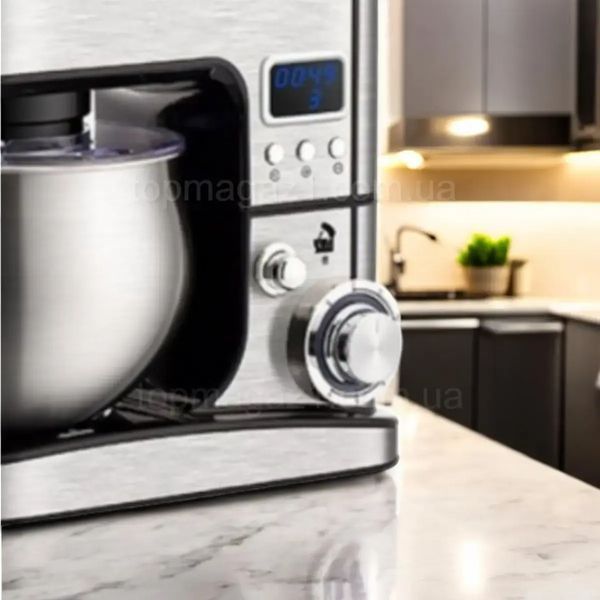 Кухонный комбайн с тестомесом 4500Вт Top Kitchen универсальный кухонный комбайн 3в1 00020771 фото