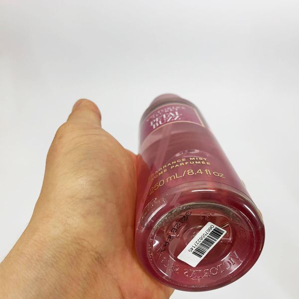 Парфюмированный спрей для тела Victoria's Secret Petal Buzz 250 мл, original 00012499 фото