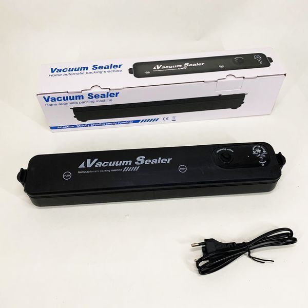 Вакуумний пакувальник VACUUM SEALER LP-11 (S+) 00019821 фото