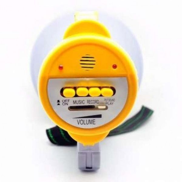 Гучномовець акумуляторний MEGAPHONE HW 8C 00017683 фото