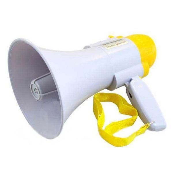 Гучномовець акумуляторний MEGAPHONE HW 8C 00017683 фото