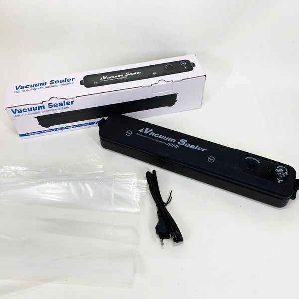 Вакуумний пакувальник VACUUM SEALER LP-11 (S+) 00019821 фото