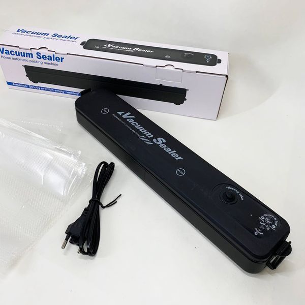 Вакуумний пакувальник VACUUM SEALER LP-11 (S+) 00019821 фото