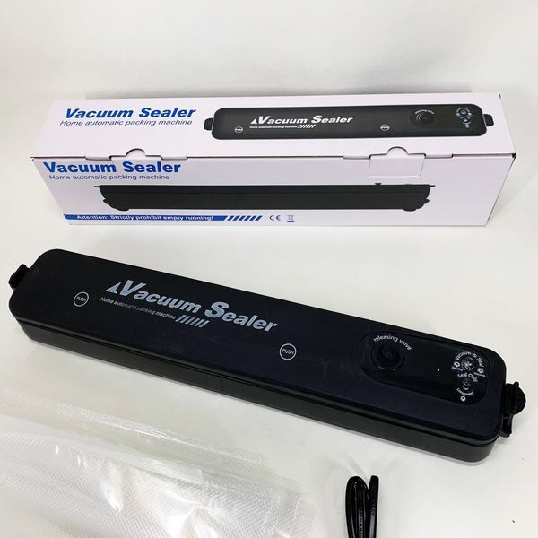 Вакуумний пакувальник VACUUM SEALER LP-11 (S+) 00019821 фото