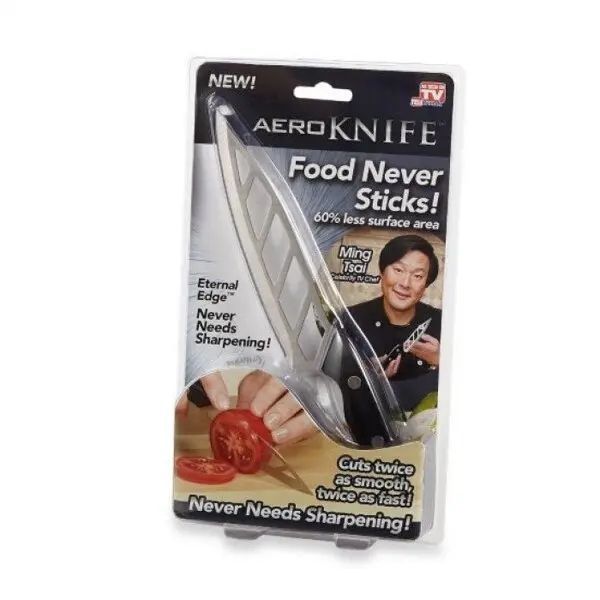 Кухонный девайс Aero Knife, для нарезки сыра и овощей 00020434 фото