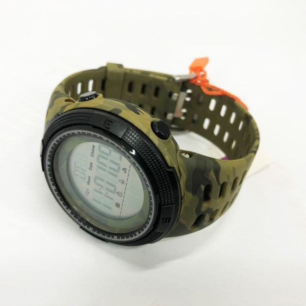 Годинник наручний чоловічий SKMEI 2070CMGNWT ARMY GREEN CAMO. Колір: камуфляж 00022131 фото
