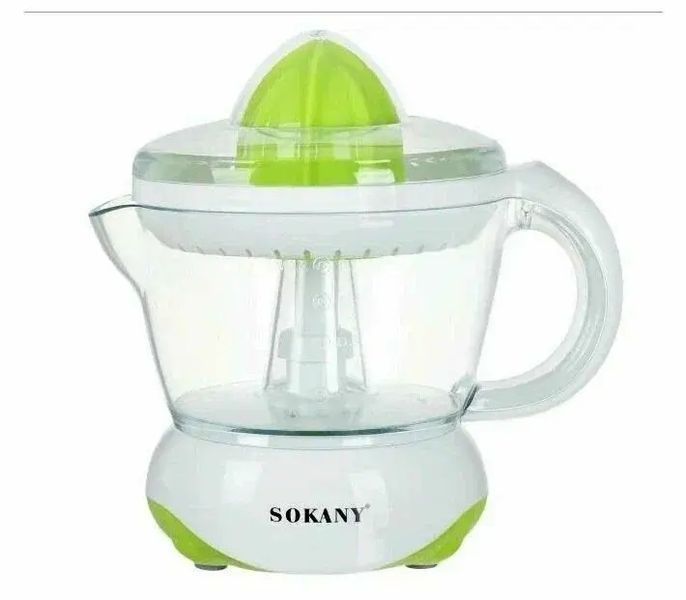 Соковыжималка для цитрусовых Sokany SK-CZ-627 00020861 фото