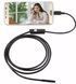 Камера Эндоскоп Android and PC Endoscope, гибкая USB-камера (100P) 2 метра 00018150 фото 4