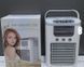 Вентилятор охолоджувач 3в1 Air Cooler Fan 1346 з USB-живленням, зволоженням та LED-підсвічуванням 00018576 фото 2