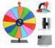 Ігрове колесо Lottery Wheel діаметром 30 см 00016518 фото 3
