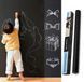 Самоклеюча плівка для малювання крейдою Black Board Sticker 00015966 фото 1