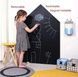 Самоклеюча плівка для малювання крейдою Black Board Sticker 00015966 фото 3