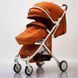 Детская прогулочная коляска книжка Voyage Smart model D289 00016103 фото 5
