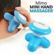 Мультифункциональный мини-массажер Mimo 00014649 фото 3