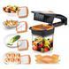 Овочерізка з контейнером 5 в 1 Nicer Dicer Quick 00020457 фото 3