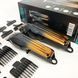 Комплект VGR 2 в 1 V-646 акумуляторна машинка для стрижки та триммер 00014800 фото 12