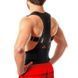 Магнітний коректор постави real doctors posture support, звільнення від сутулості, для покращення дихання та кровообігу 00015556 фото 5