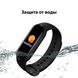 Фітнес браслет FitPro Smart Band M6 (смарт годинник, пульсоксиметр, пульс). Колір: чорний 00022398 фото 9