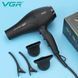 Фен VGR V-406 BLACK 3000Вт 00015424 фото 12